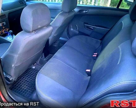 Красный Опель Астра, объемом двигателя 1.6 л и пробегом 0 тыс. км за 5000 $, фото 5 на Automoto.ua