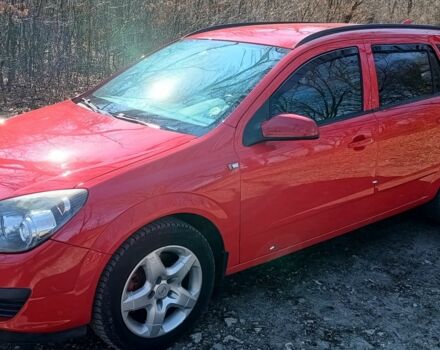 Червоний Опель Астра, об'ємом двигуна 1 л та пробігом 330 тис. км за 5500 $, фото 3 на Automoto.ua