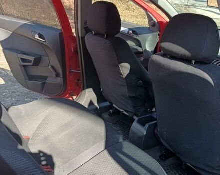 Червоний Опель Астра, об'ємом двигуна 1 л та пробігом 330 тис. км за 5500 $, фото 13 на Automoto.ua