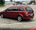 Красный Опель Астра, объемом двигателя 1.6 л и пробегом 270 тыс. км за 5200 $, фото 4 на Automoto.ua