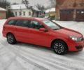 Красный Опель Астра, объемом двигателя 1.6 л и пробегом 183 тыс. км за 5200 $, фото 1 на Automoto.ua