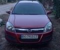 Красный Опель Астра, объемом двигателя 1.6 л и пробегом 211 тыс. км за 4750 $, фото 1 на Automoto.ua