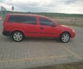 Красный Опель Астра, объемом двигателя 1.7 л и пробегом 300 тыс. км за 2350 $, фото 5 на Automoto.ua