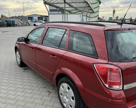 Красный Опель Астра, объемом двигателя 0 л и пробегом 204 тыс. км за 4700 $, фото 6 на Automoto.ua