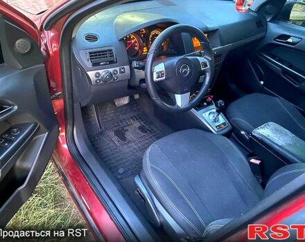 Красный Опель Астра, объемом двигателя 1.6 л и пробегом 0 тыс. км за 5000 $, фото 7 на Automoto.ua