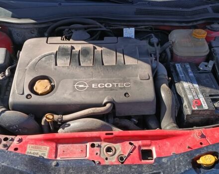 Червоний Опель Астра, об'ємом двигуна 1 л та пробігом 330 тис. км за 5500 $, фото 9 на Automoto.ua