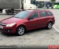 Красный Опель Астра, объемом двигателя 1.6 л и пробегом 270 тыс. км за 5200 $, фото 5 на Automoto.ua