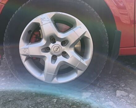 Червоний Опель Астра, об'ємом двигуна 1 л та пробігом 330 тис. км за 5500 $, фото 4 на Automoto.ua