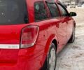 Красный Опель Астра, объемом двигателя 1.9 л и пробегом 332 тыс. км за 4600 $, фото 5 на Automoto.ua