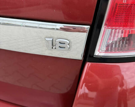 Красный Опель Астра, объемом двигателя 1.8 л и пробегом 204 тыс. км за 4750 $, фото 5 на Automoto.ua