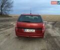 Красный Опель Астра, объемом двигателя 1.36 л и пробегом 176 тыс. км за 4700 $, фото 4 на Automoto.ua