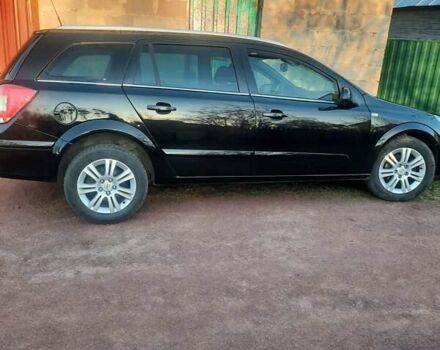 Красный Опель Астра, объемом двигателя 1.6 л и пробегом 240 тыс. км за 5200 $, фото 10 на Automoto.ua