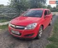 Красный Опель Астра, объемом двигателя 1.6 л и пробегом 288 тыс. км за 3350 $, фото 1 на Automoto.ua