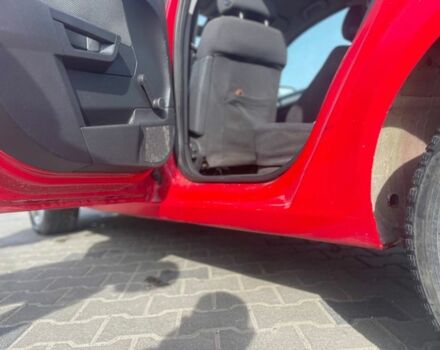 Красный Опель Астра, объемом двигателя 1.7 л и пробегом 380 тыс. км за 3500 $, фото 7 на Automoto.ua