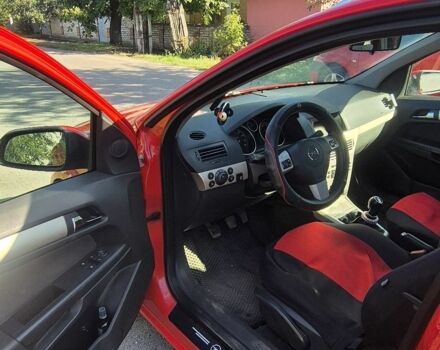 Червоний Опель Астра, об'ємом двигуна 1.6 л та пробігом 216 тис. км за 4950 $, фото 5 на Automoto.ua