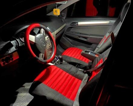 Красный Опель Астра, объемом двигателя 1.2 л и пробегом 260 тыс. км за 4600 $, фото 1 на Automoto.ua