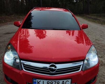 Червоний Опель Астра, об'ємом двигуна 1.6 л та пробігом 242 тис. км за 5150 $, фото 4 на Automoto.ua
