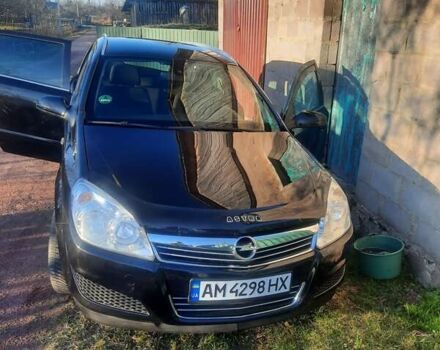 Красный Опель Астра, объемом двигателя 1.6 л и пробегом 240 тыс. км за 5200 $, фото 14 на Automoto.ua