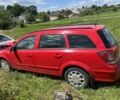 Красный Опель Астра, объемом двигателя 1.6 л и пробегом 150 тыс. км за 1750 $, фото 1 на Automoto.ua