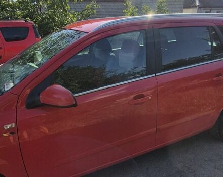 Червоний Опель Астра, об'ємом двигуна 1.6 л та пробігом 216 тис. км за 4950 $, фото 4 на Automoto.ua