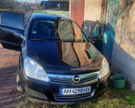 Красный Опель Астра, объемом двигателя 1.6 л и пробегом 240 тыс. км за 5200 $, фото 15 на Automoto.ua