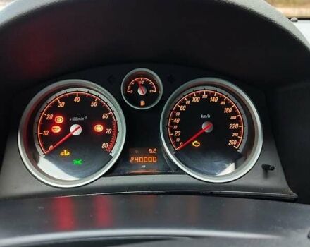 Червоний Опель Астра, об'ємом двигуна 1.6 л та пробігом 242 тис. км за 5150 $, фото 9 на Automoto.ua