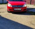 Красный Опель Астра, объемом двигателя 1.6 л и пробегом 159 тыс. км за 5600 $, фото 1 на Automoto.ua