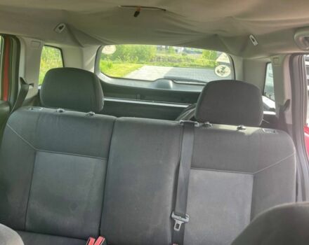 Красный Опель Астра, объемом двигателя 1.7 л и пробегом 380 тыс. км за 3500 $, фото 6 на Automoto.ua