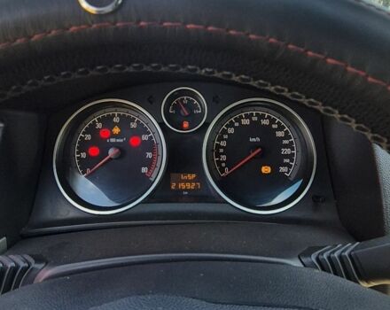 Червоний Опель Астра, об'ємом двигуна 1.6 л та пробігом 216 тис. км за 4950 $, фото 6 на Automoto.ua