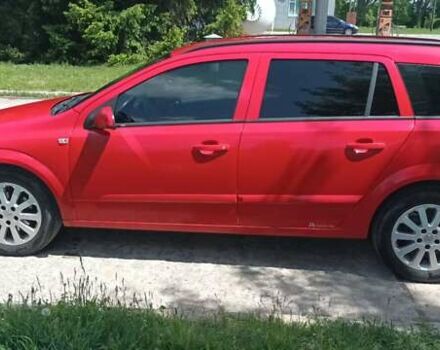 Червоний Опель Астра, об'ємом двигуна 1.6 л та пробігом 296 тис. км за 4300 $, фото 19 на Automoto.ua