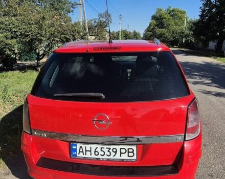 Червоний Опель Астра, об'ємом двигуна 1.6 л та пробігом 216 тис. км за 4950 $, фото 2 на Automoto.ua