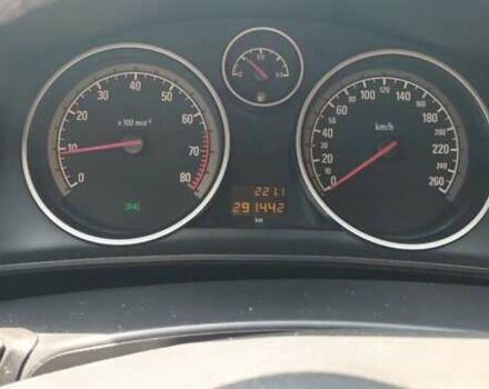 Червоний Опель Астра, об'ємом двигуна 1.6 л та пробігом 296 тис. км за 4300 $, фото 9 на Automoto.ua
