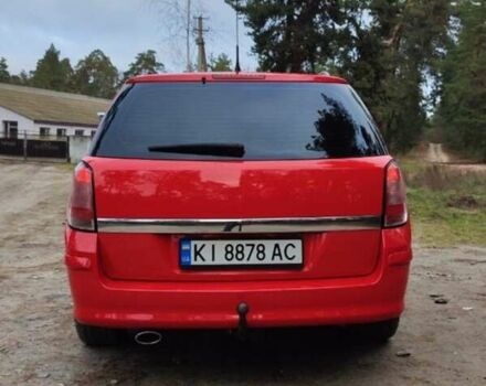 Червоний Опель Астра, об'ємом двигуна 1.6 л та пробігом 242 тис. км за 5150 $, фото 5 на Automoto.ua