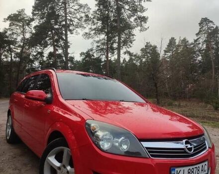 Червоний Опель Астра, об'ємом двигуна 1.6 л та пробігом 242 тис. км за 5150 $, фото 1 на Automoto.ua