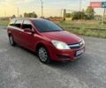 Красный Опель Астра, объемом двигателя 1.6 л и пробегом 298 тыс. км за 4800 $, фото 1 на Automoto.ua