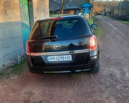 Красный Опель Астра, объемом двигателя 1.6 л и пробегом 240 тыс. км за 5200 $, фото 13 на Automoto.ua