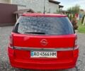 Красный Опель Астра, объемом двигателя 1.3 л и пробегом 290 тыс. км за 3900 $, фото 4 на Automoto.ua