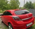 Красный Опель Астра, объемом двигателя 1.8 л и пробегом 219 тыс. км за 4800 $, фото 1 на Automoto.ua