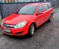 Красный Опель Астра, объемом двигателя 1.6 л и пробегом 223 тыс. км за 3700 $, фото 1 на Automoto.ua
