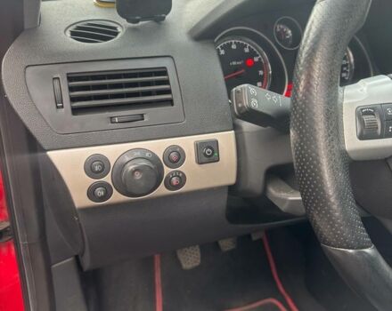 Красный Опель Астра, объемом двигателя 1.6 л и пробегом 160 тыс. км за 4900 $, фото 3 на Automoto.ua