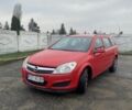Красный Опель Астра, объемом двигателя 1.7 л и пробегом 300 тыс. км за 2750 $, фото 2 на Automoto.ua