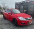 Красный Опель Астра, объемом двигателя 1.6 л и пробегом 160 тыс. км за 4900 $, фото 1 на Automoto.ua