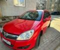 Красный Опель Астра, объемом двигателя 1.9 л и пробегом 356 тыс. км за 2500 $, фото 1 на Automoto.ua