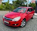 Красный Опель Астра, объемом двигателя 1.6 л и пробегом 214 тыс. км за 5450 $, фото 1 на Automoto.ua
