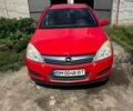 Красный Опель Астра, объемом двигателя 1.6 л и пробегом 300 тыс. км за 2400 $, фото 1 на Automoto.ua