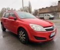 Красный Опель Астра, объемом двигателя 1.9 л и пробегом 400 тыс. км за 2300 $, фото 2 на Automoto.ua