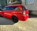 Красный Опель Астра, объемом двигателя 1.9 л и пробегом 356 тыс. км за 2500 $, фото 1 на Automoto.ua
