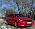 Красный Опель Астра, объемом двигателя 1.6 л и пробегом 235 тыс. км за 6500 $, фото 1 на Automoto.ua