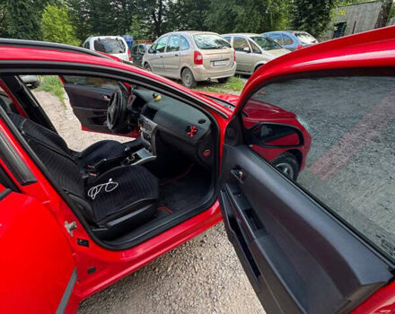 Красный Опель Астра, объемом двигателя 1.6 л и пробегом 216 тыс. км за 5000 $, фото 10 на Automoto.ua