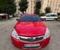 Красный Опель Астра, объемом двигателя 1.6 л и пробегом 216 тыс. км за 5000 $, фото 1 на Automoto.ua